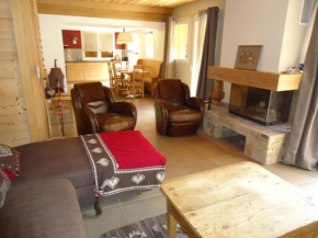 Ski au pied, duplex rénové 4 ch, terrasse, cheminée, tout confort - FR-1-459-22